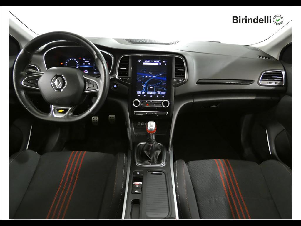 RENAULT Mégane 4ª serie - Mégane Sporter Blue dCi 115 CV R.S Line