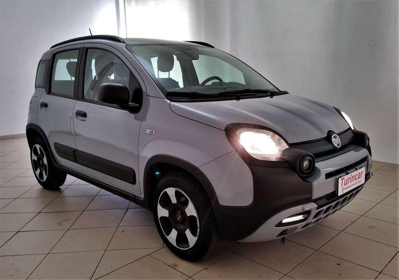 FIAT Panda Cross 1.0 FireFly S&S Hybrid