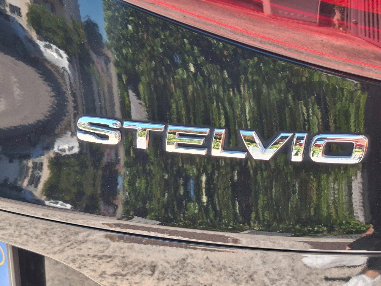 Alfa Romeo Stelvio 2.2 t Executive Q4 210cv