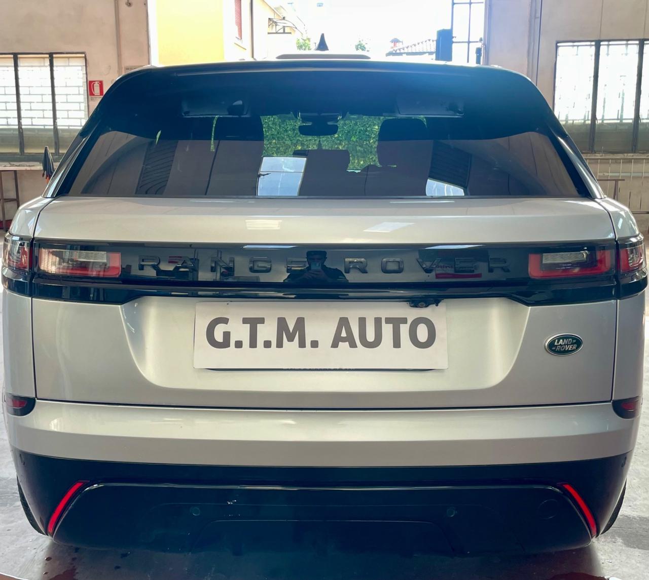 Land Rover Range Velar 2.0D motore revisionato