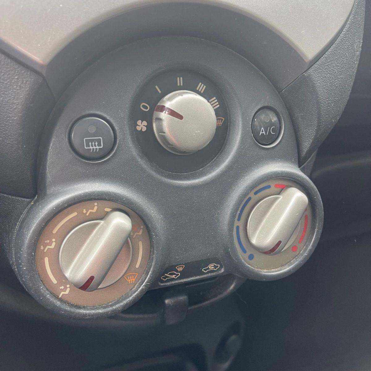 NISSAN - Micra - 1.2 12V 5 porte