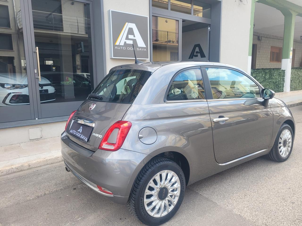 Fiat 500 1.0 Hybrid Dolcevita Tetto AppleCarplay...