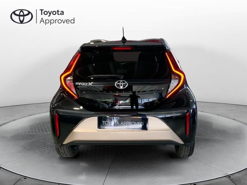 Toyota Aygo X Aygo X 1.0 VVT-i 72 CV 5 porte Trend