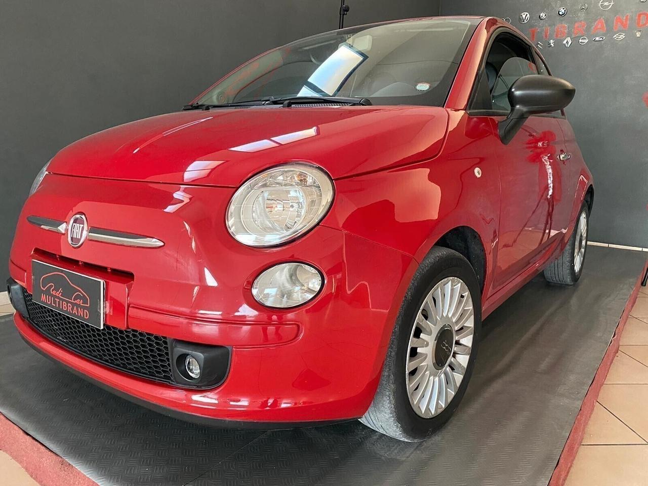 Fiat 500 1.2 Pop