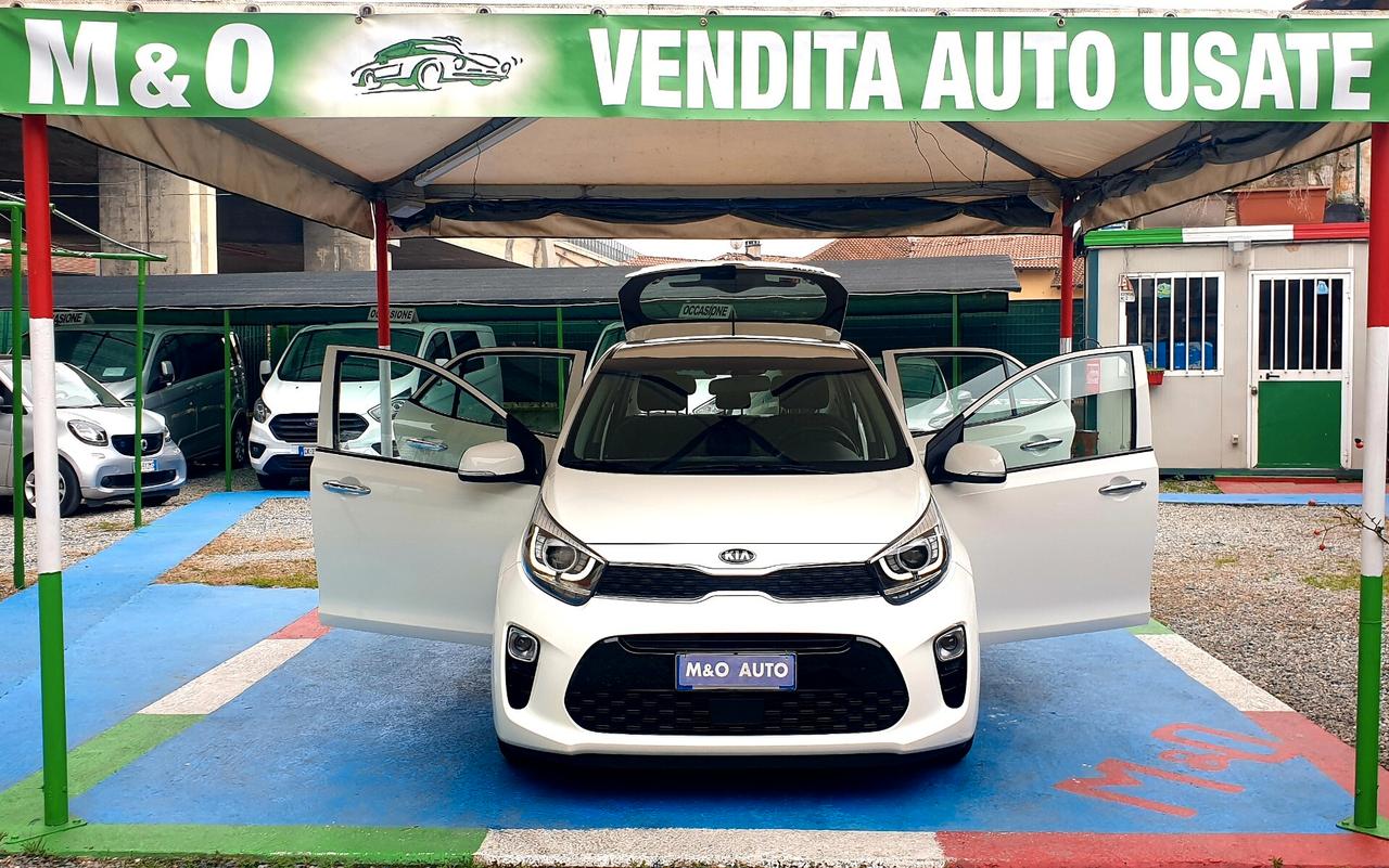 KIA PICANTO 1.0 BENZINA PARI NUOVO 14 MILA KM