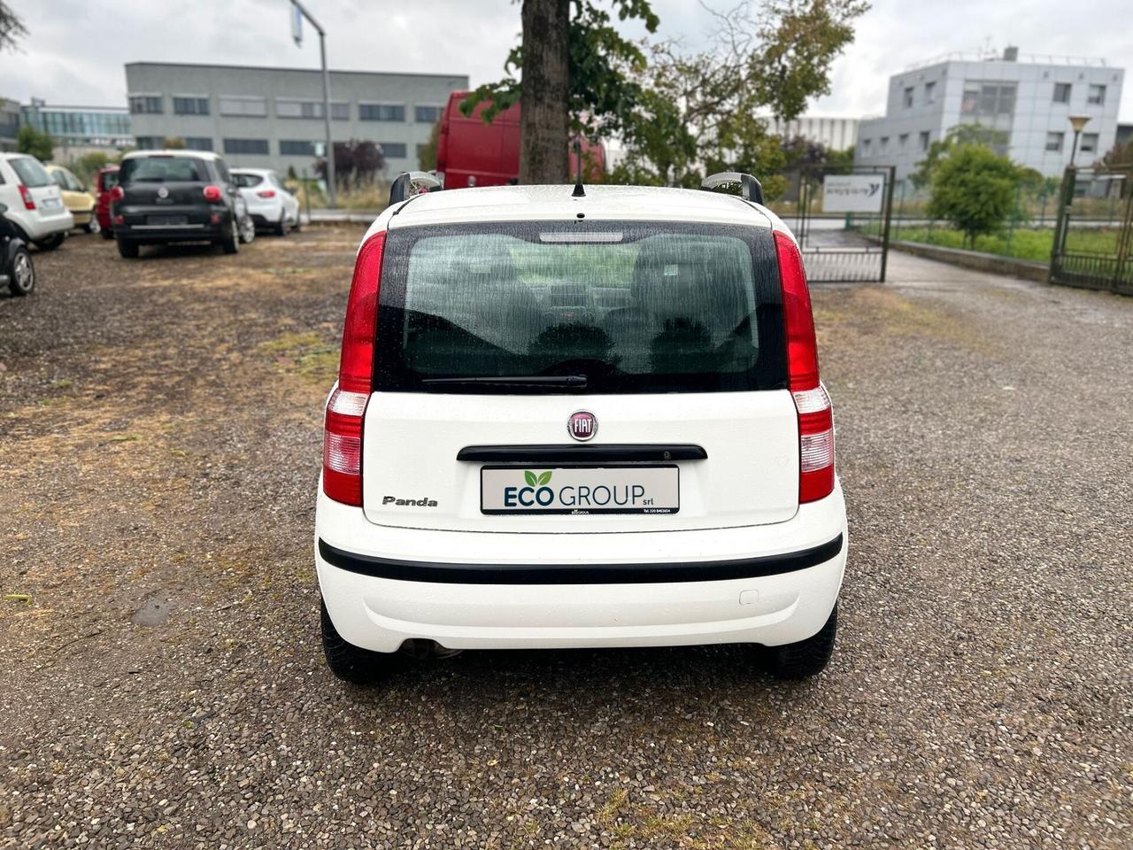 Fiat Panda 1.2 Dynamic 2011 euro 5