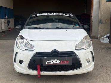 Ds DS3 3 1.6 e-HDi 110 airdream Ultra Prestige