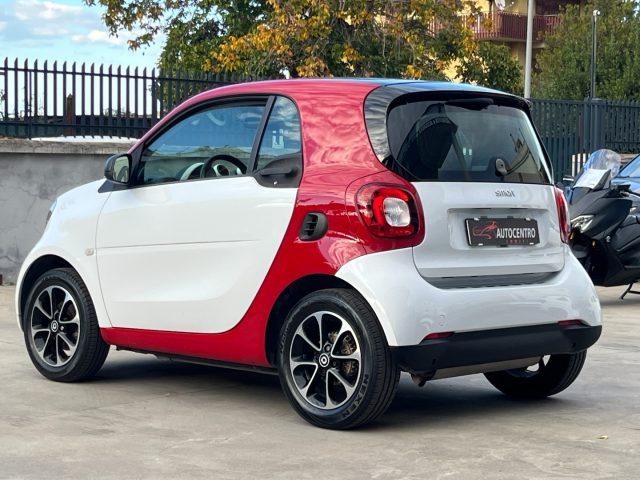 SMART ForTwo 70 1.0 Perfect