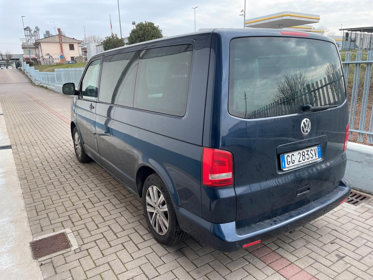 Volkswagen Multivan 2.0 BiTDI 180CV 4 Motion Highline