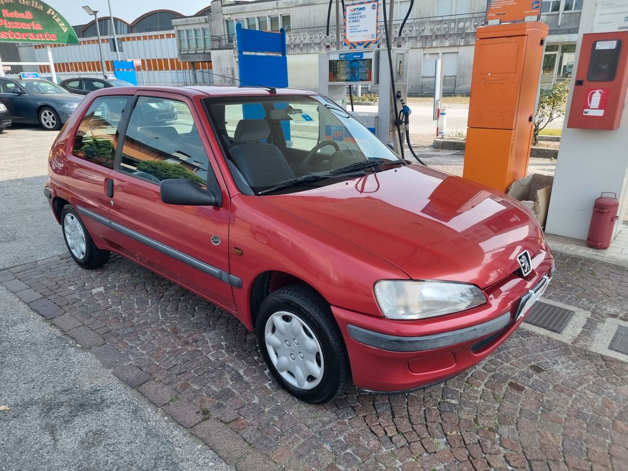 Peugeot 106 1.0i cat 3 porte XN