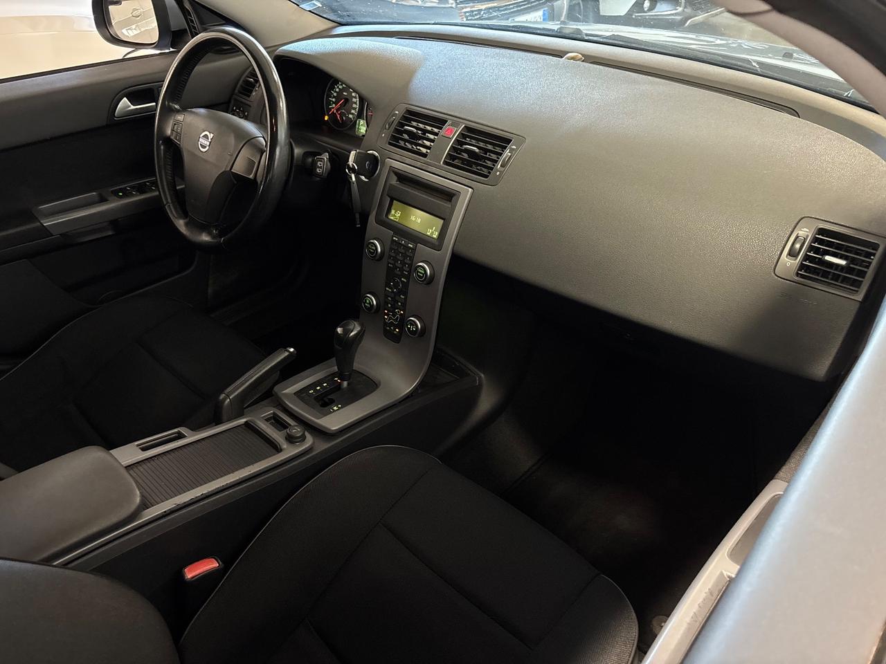 Volvo V50 D4 AUTOMATICO 5 CILINDRI geartronic
