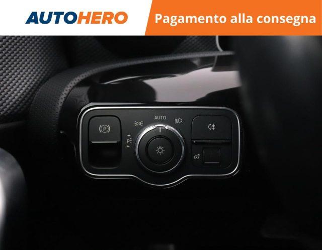 MERCEDES-BENZ A 180 d Automatic Sport