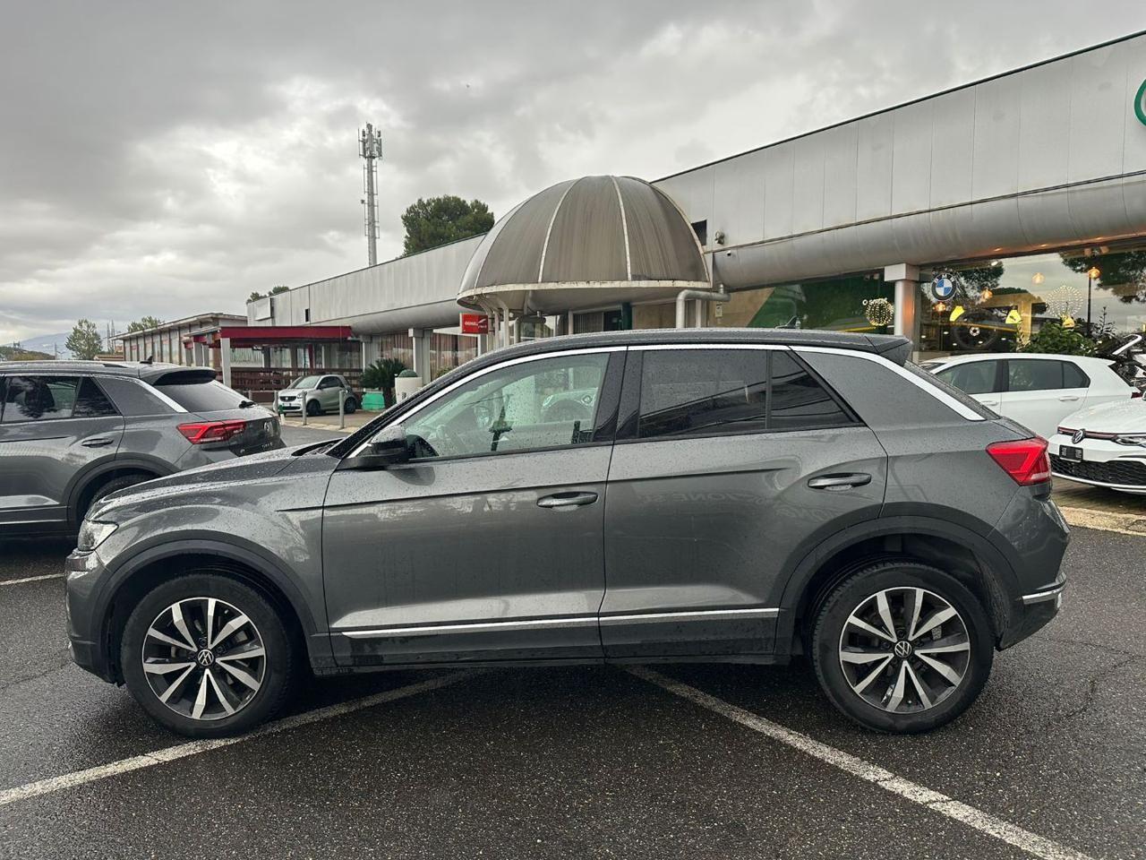 VOLKSWAGEN T-Roc 1.0 TSI Style BlueMotion Technology