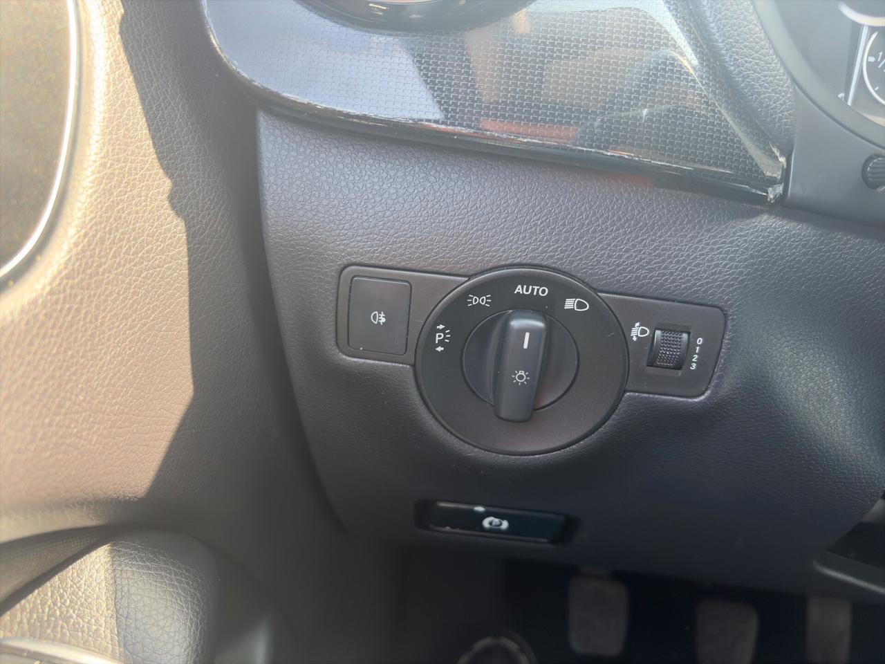 Mercedes-benz B 180 CDI NAVI/PACK SENSORI