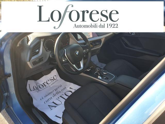 BMW 116 d 5p. Business Advantage