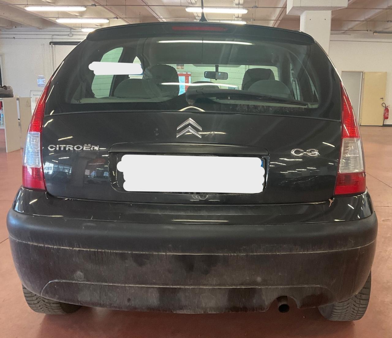 Citroen C3 1.1 60CV 130.000KM