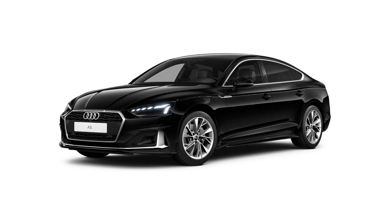 AUDI A5 SPORTBACK 40TDI S-TRONIC S-LINE IN ARRIVO
