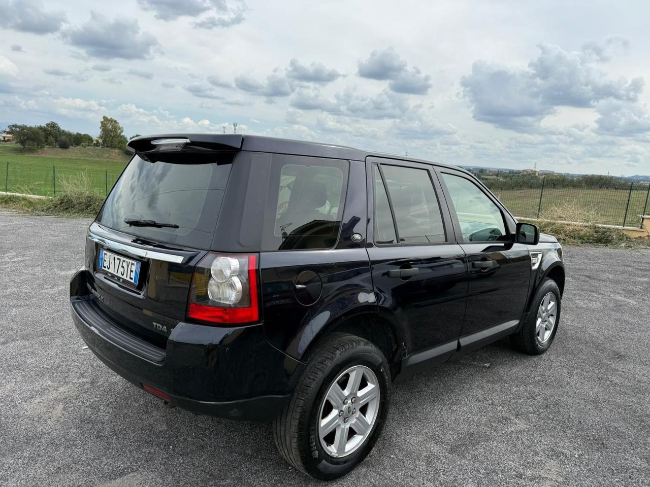 Land Rover Freelander 2.2 SD4 S.W. S
