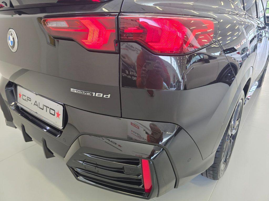 BMW X2 sDrive 18d Msport