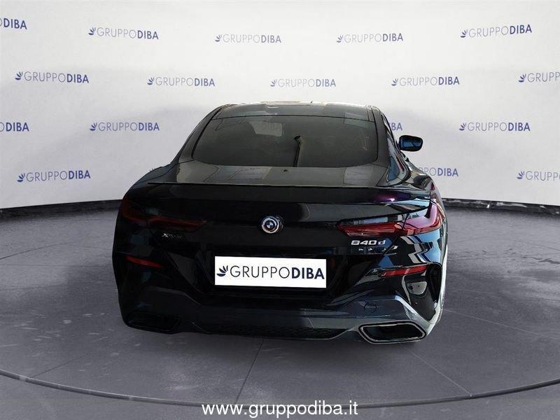 BMW Serie 8 G15 LCI 2022 Coupe 840d Coupe mhev 48V xdrive auto