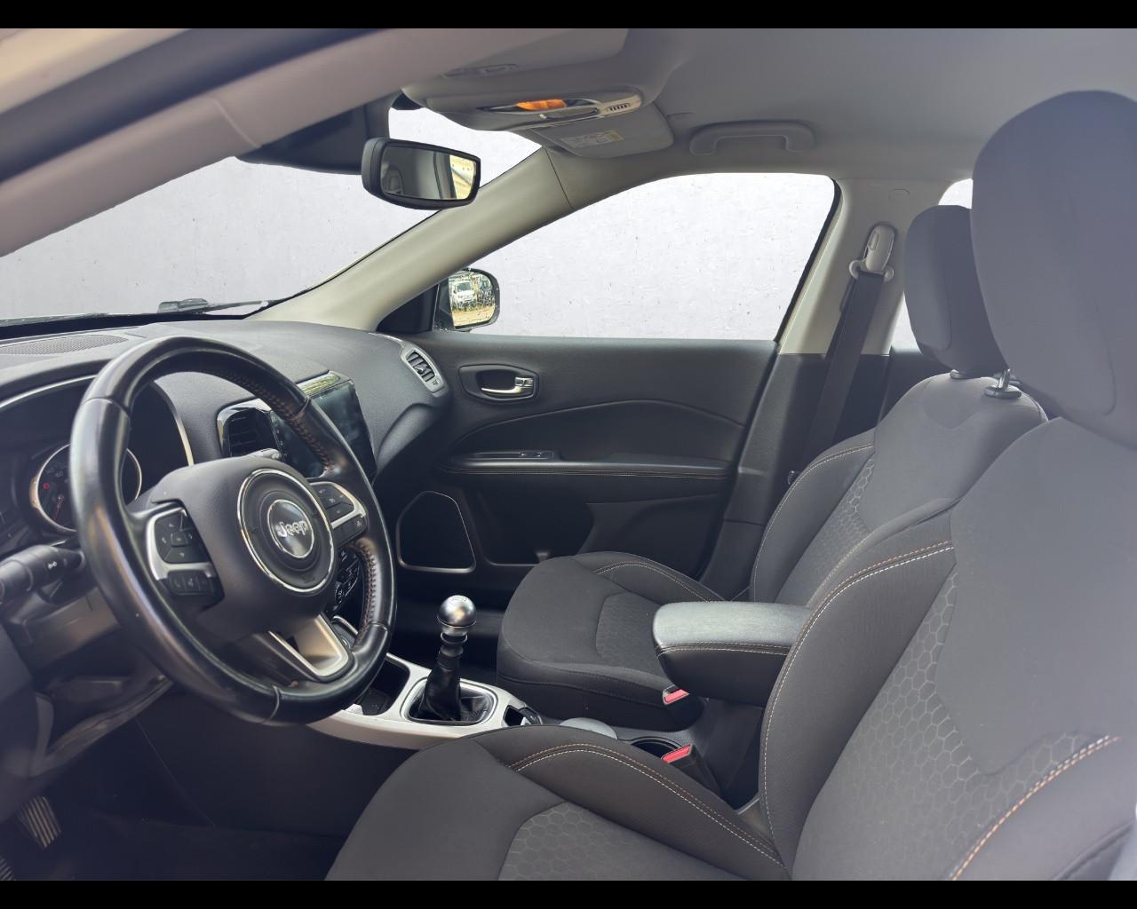 JEEP Compass 2ª serie - Compass 1.6 Multijet II 2WD Longitude