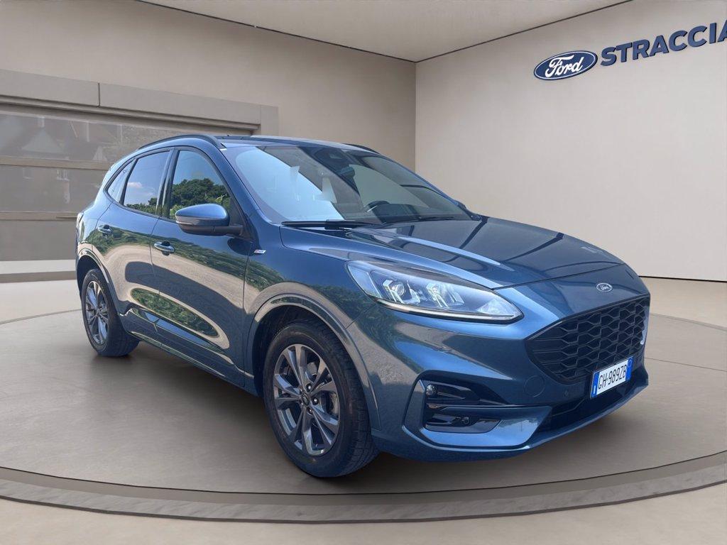 FORD Kuga 1.5 ecoblue ST-Line 2wd 120cv auto del 2022