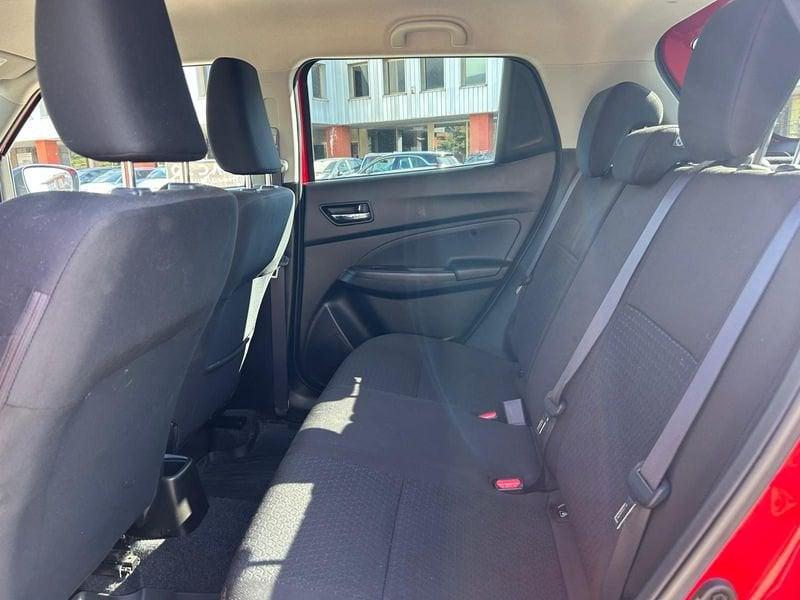 Suzuki Swift Hybrid 1.2 Hybrid Top Allgrip 4WD