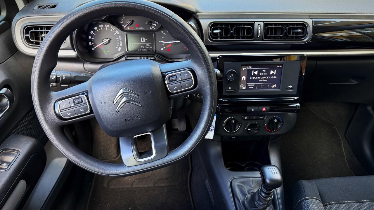 Citroen C3 1.5 Hdi Feel Pack - 2021