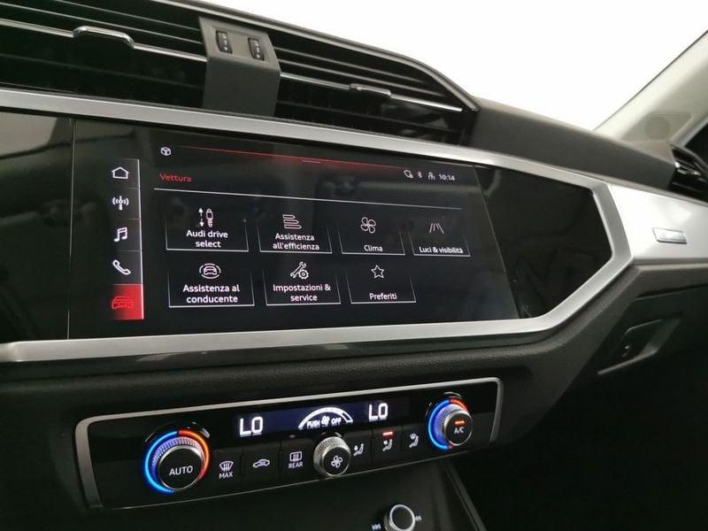 Audi Q3 Sportback 35 2.0 tdi Business Plus s-tronic