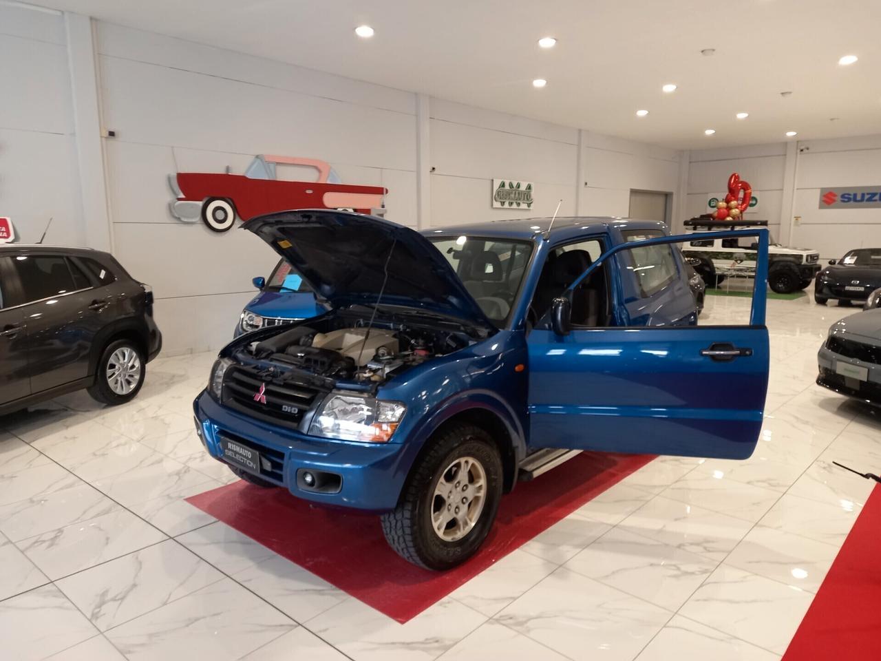 Mitsubishi Pajero 3.2 16V DI-D 3p. Frizione Nuova