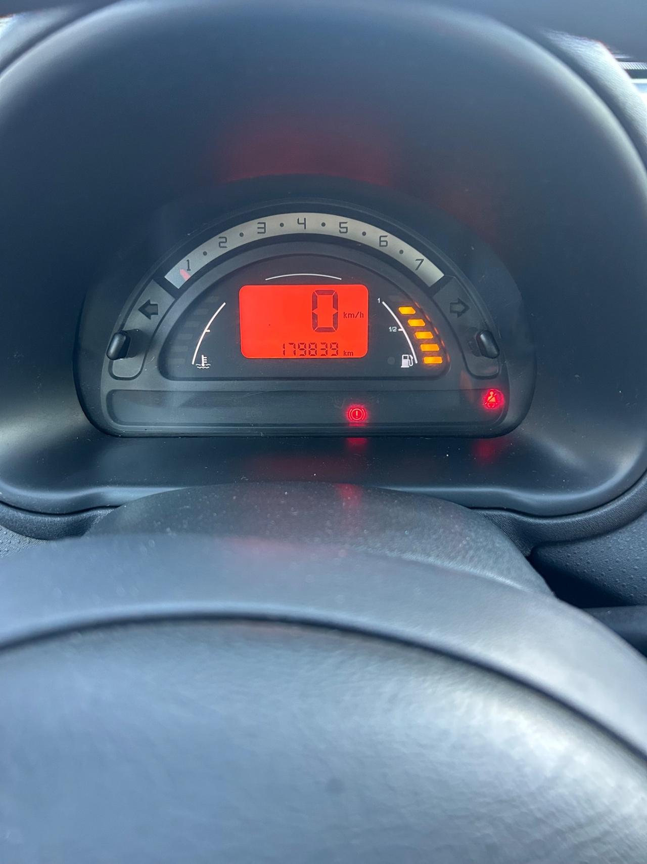 Citroen C2 1.4 HDi 70CV Exclusive