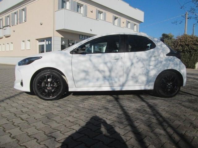 Toyota Yaris 1.0 5 porte Trend