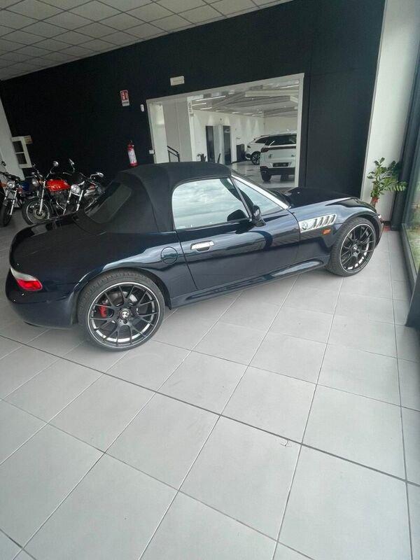 BMW Z3 1.8 cat Roadster