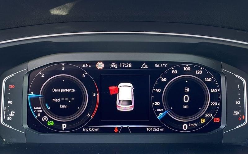 Volkswagen Tiguan Allspace 7 Posti Elegance 2.0 TDI 150CV DSG 4motion