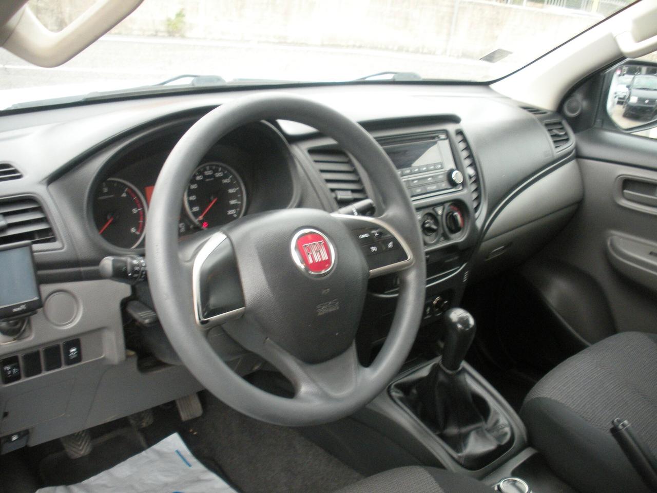 Fiat Fullback 2.4 tdi doppia cabina DAKAR