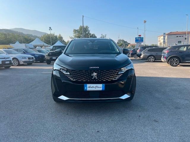 Peugeot 3008 BlueHDi 130 S&S EAT8 Allure Pack