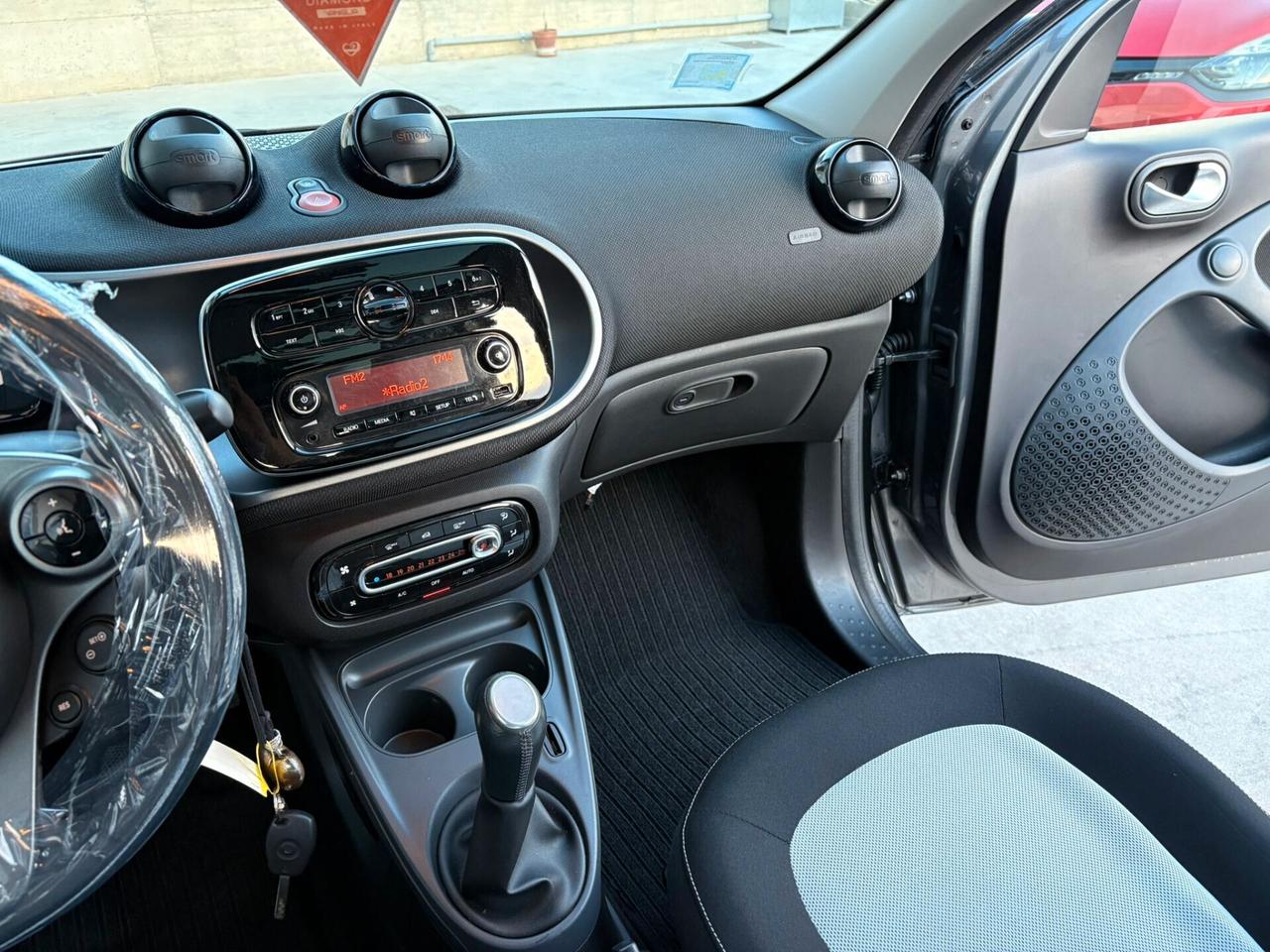 Smart ForFour 70 1.0 Prime