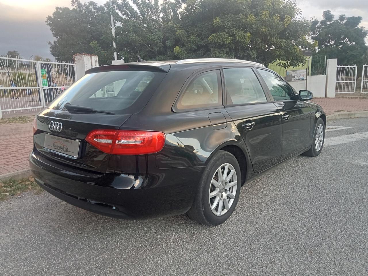 Audi A4 Avant 2.0 TDI 150 CV multitronic Business