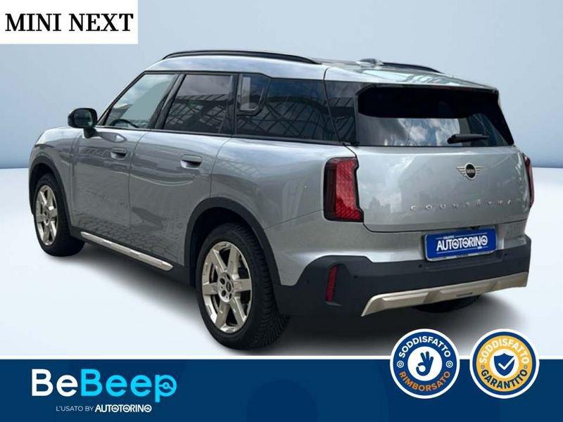 MINI Countryman Mini F60 MINI 1.5 48V C FAVOURED AUTO