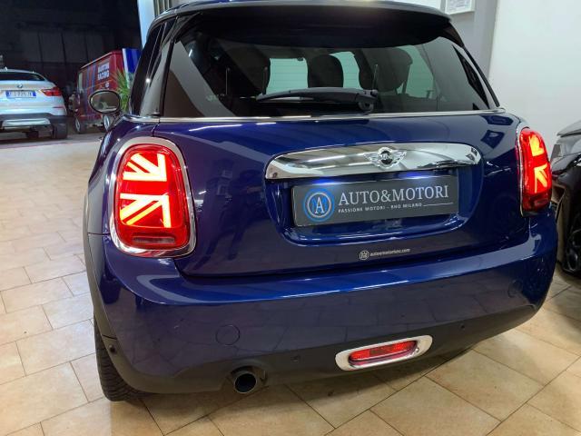 MINI One Mini One F55-F56 2014 1.2 3p OK neopatentati