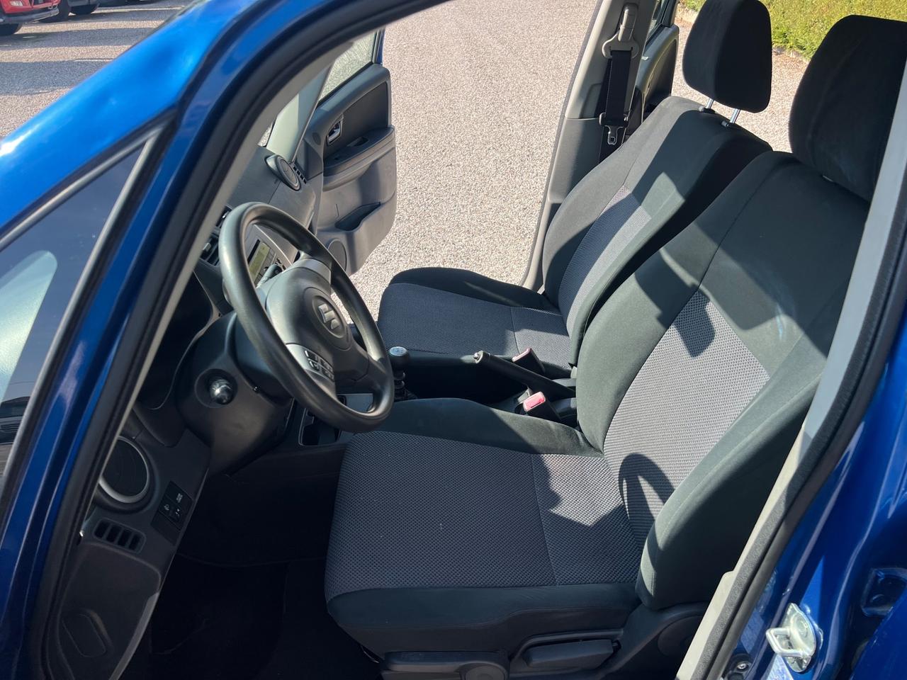 Suzuki SX4 1.6 DDiS 16V Outdoor Line