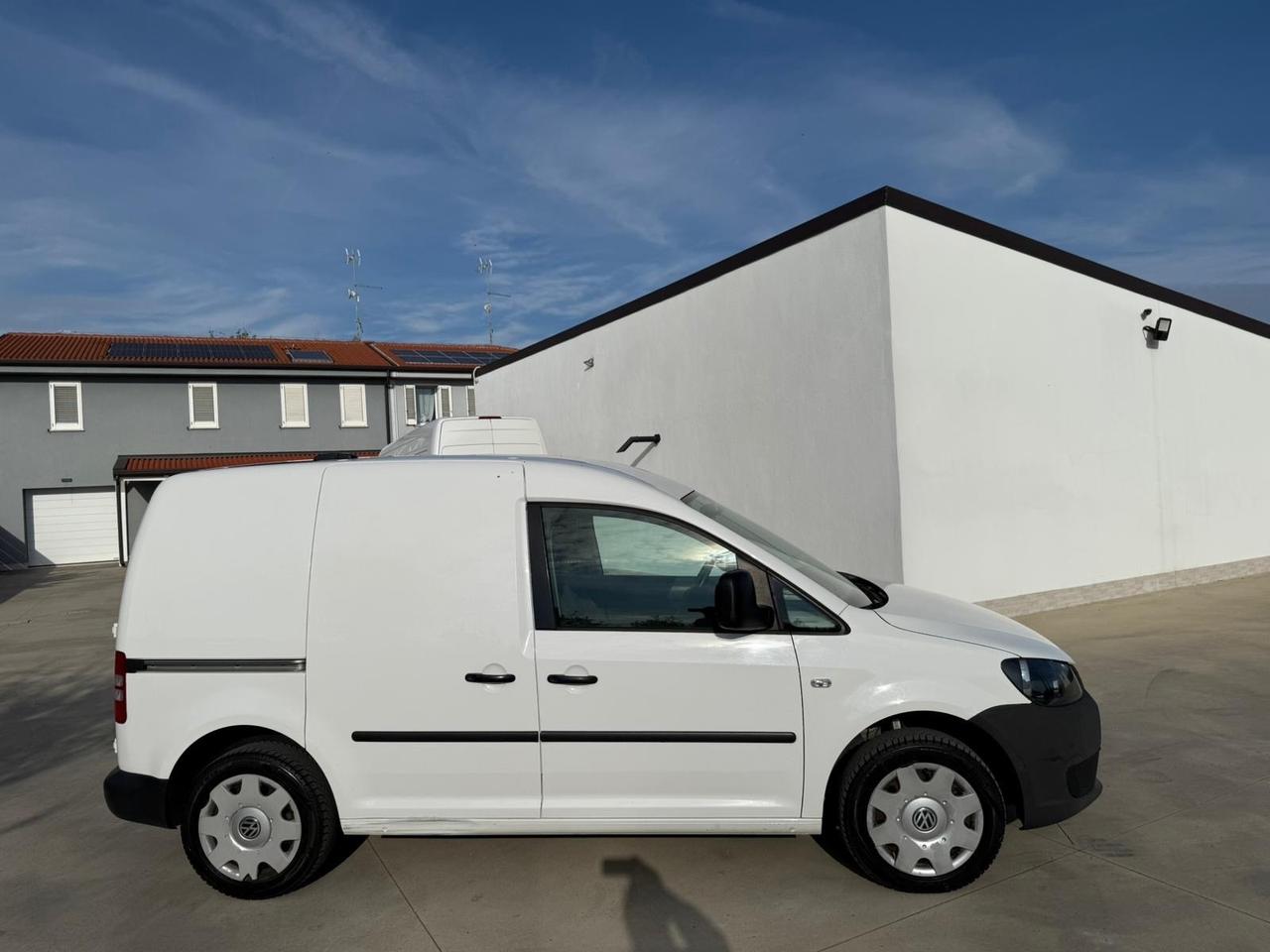 Volkswagen Caddy 2.0 TDi tetto apribile