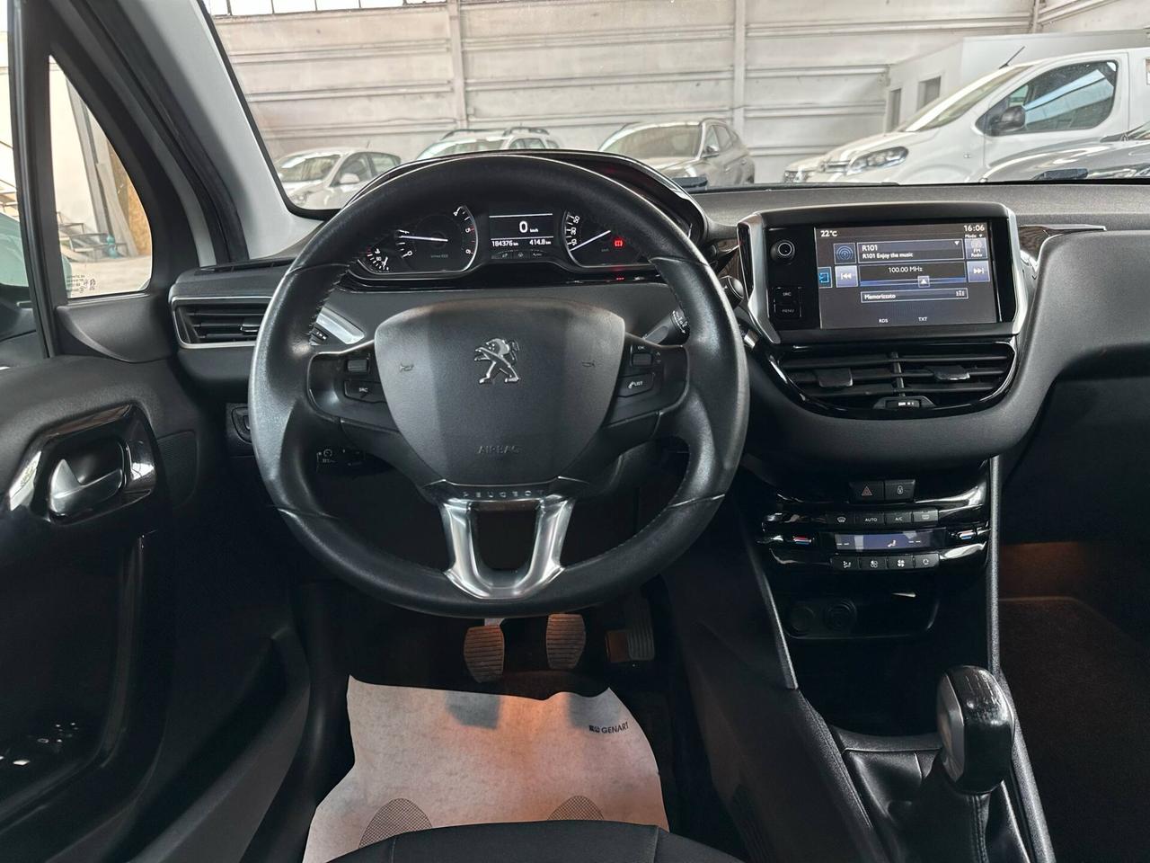 Peugeot 208 1.4 HDi 68 CV 5 porte Active