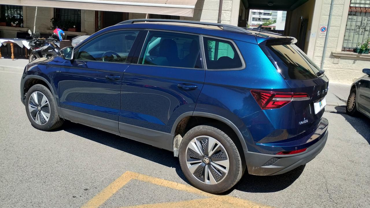 Skoda Karoq 2.0 TDI EVO SCR 115 CV DSG Executive