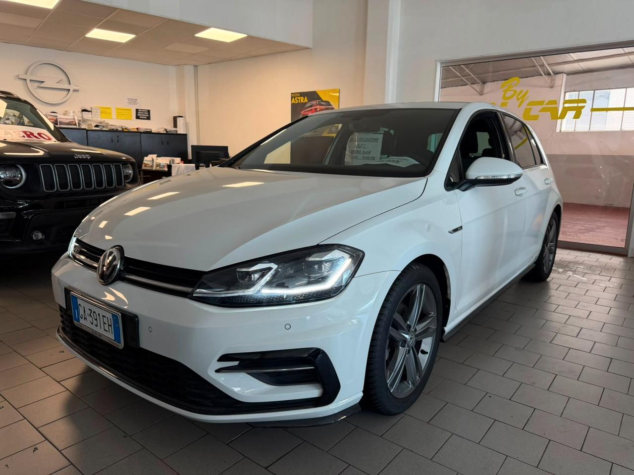 Volkswagen Golf 1.0 TSI 115 CV 5p. Sport BlueMotion Technology