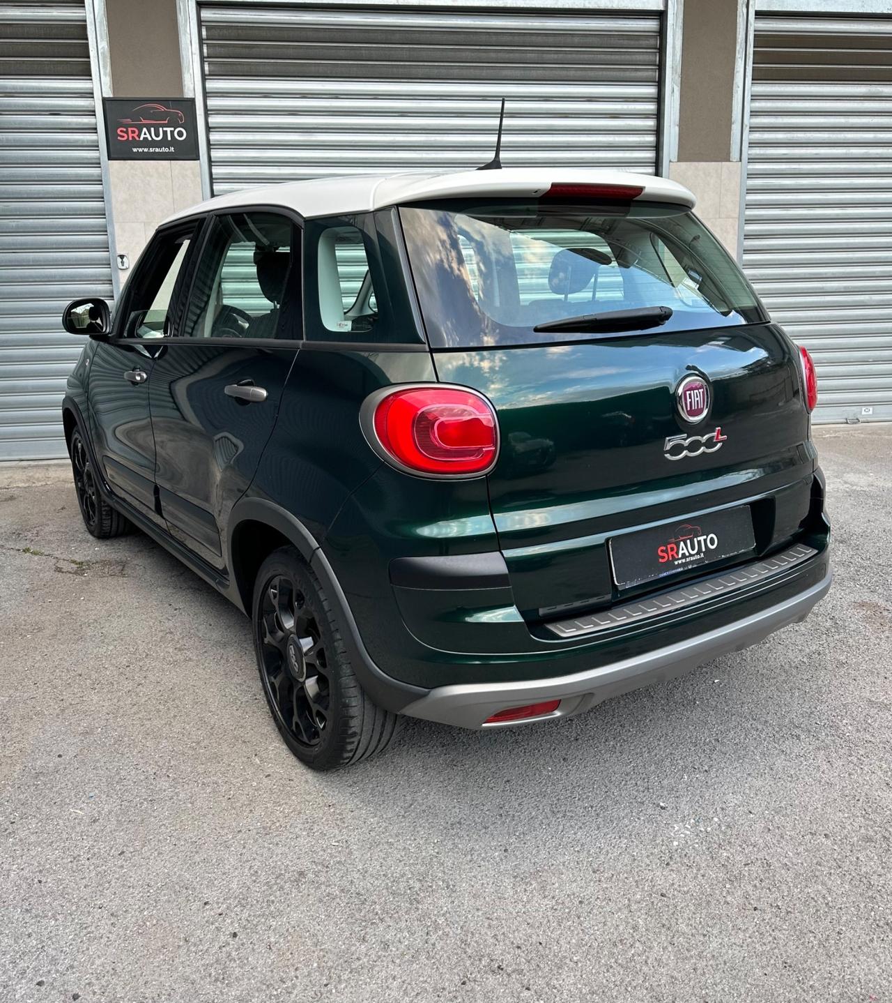 Fiat 500L 1.3 Multijet 95cv City Cross