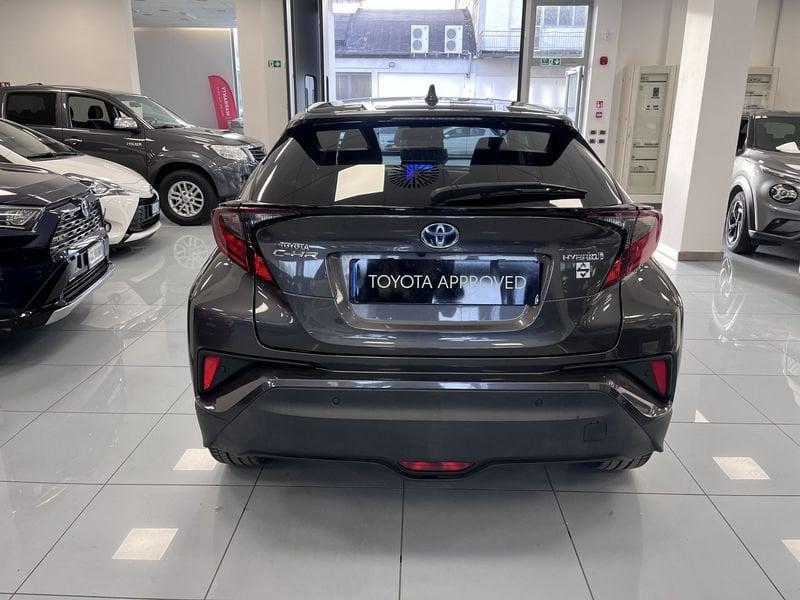 Toyota C-HR C-HR 1.8 Hybrid E-CVT Trend