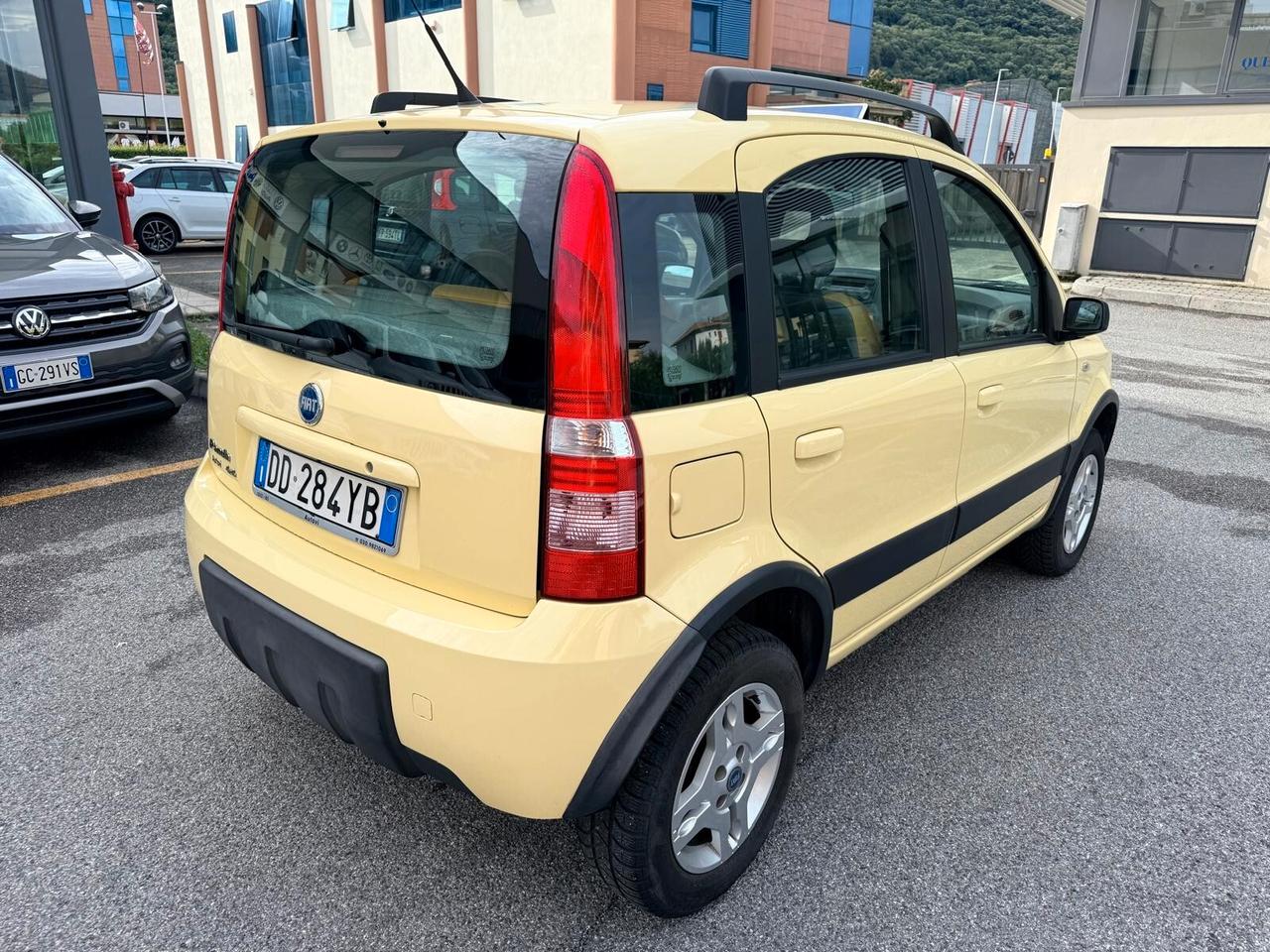 Fiat Panda 1.2 4x4 Climbing ***KM 95.000 / COME NUOVA****