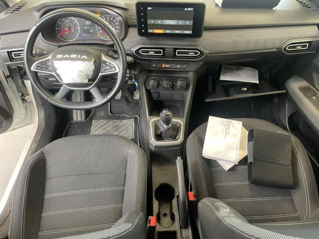 DACIA Sandero STREETWAY 1.0 SCE 67CV EXPRESSION