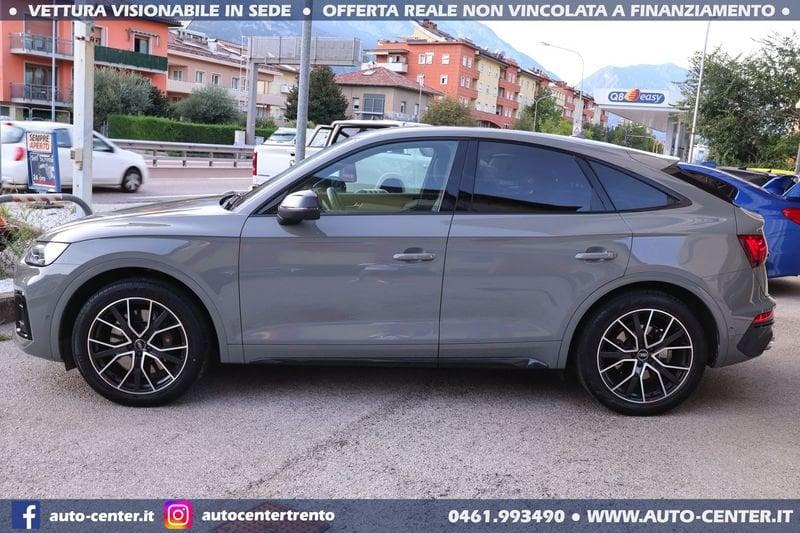 Audi SQ5 Sportback Sportback 3.0 TDI quattro SPB *IVA DEDUCIBILE